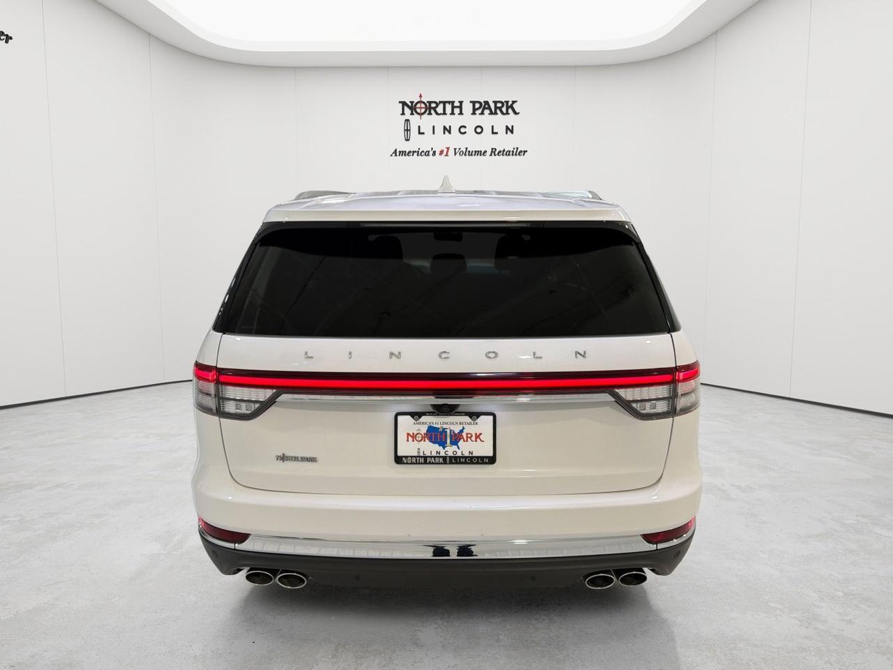 2024 Lincoln Aviator Premiere San Antonio TX