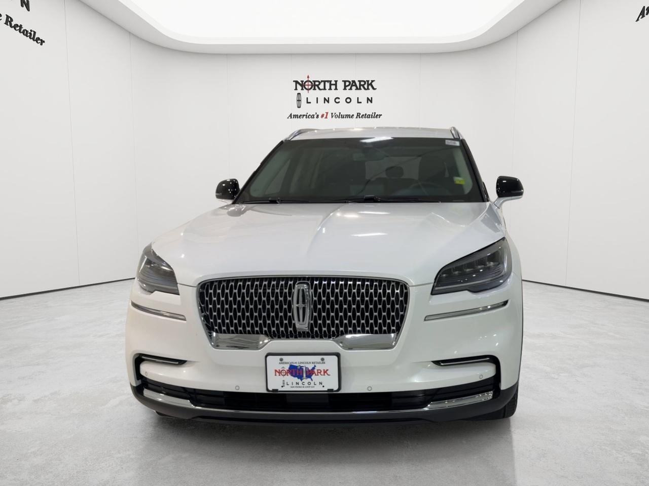 2024 Lincoln Aviator Premiere San Antonio TX