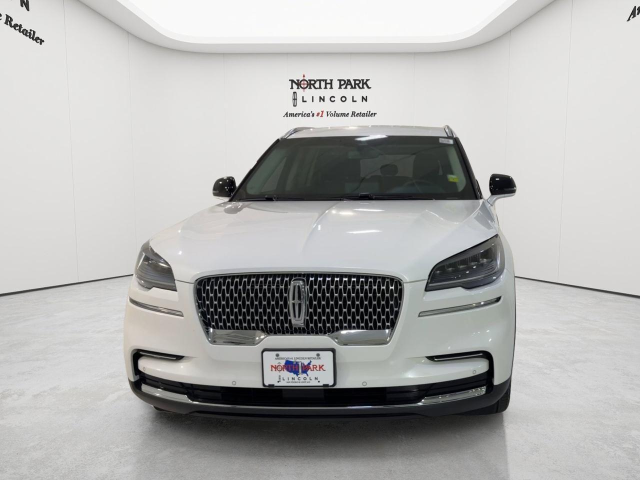 2024 Lincoln Aviator Premiere San Antonio TX