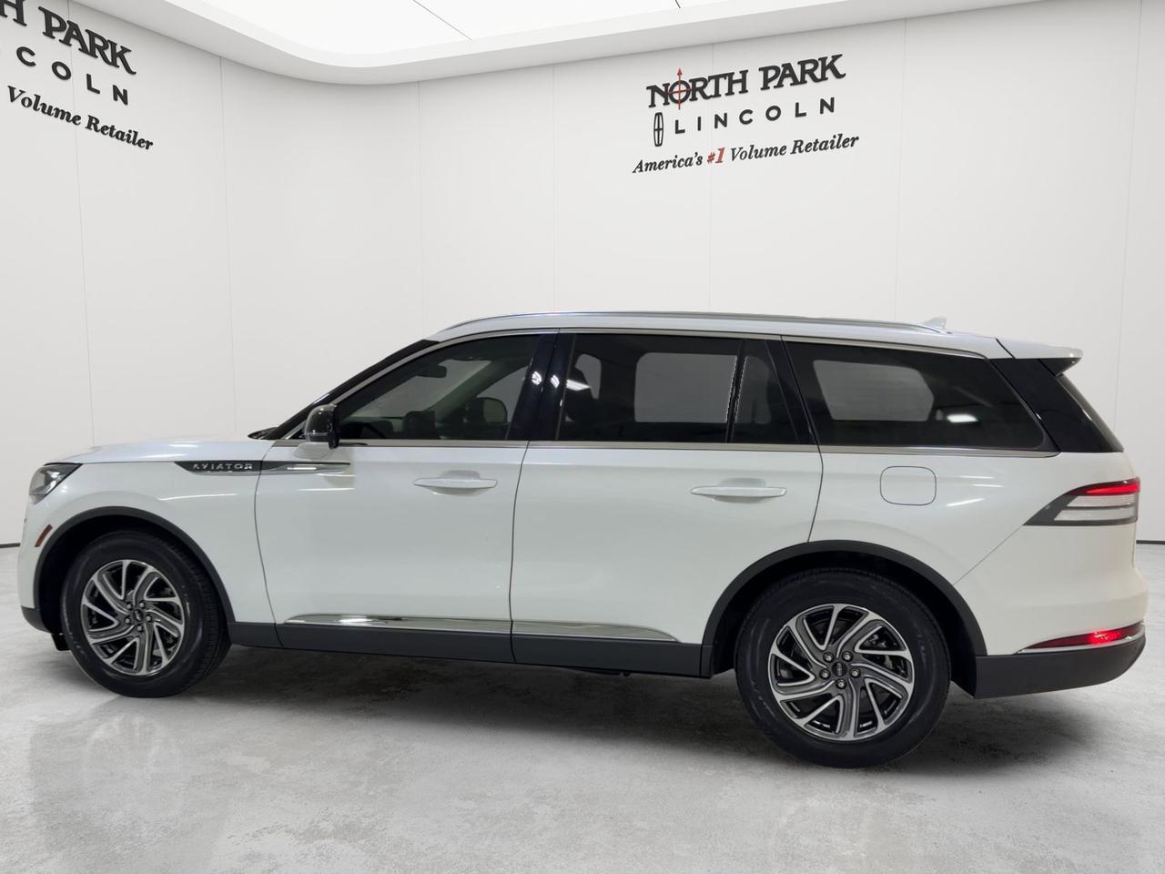 2024 Lincoln Aviator Premiere San Antonio TX