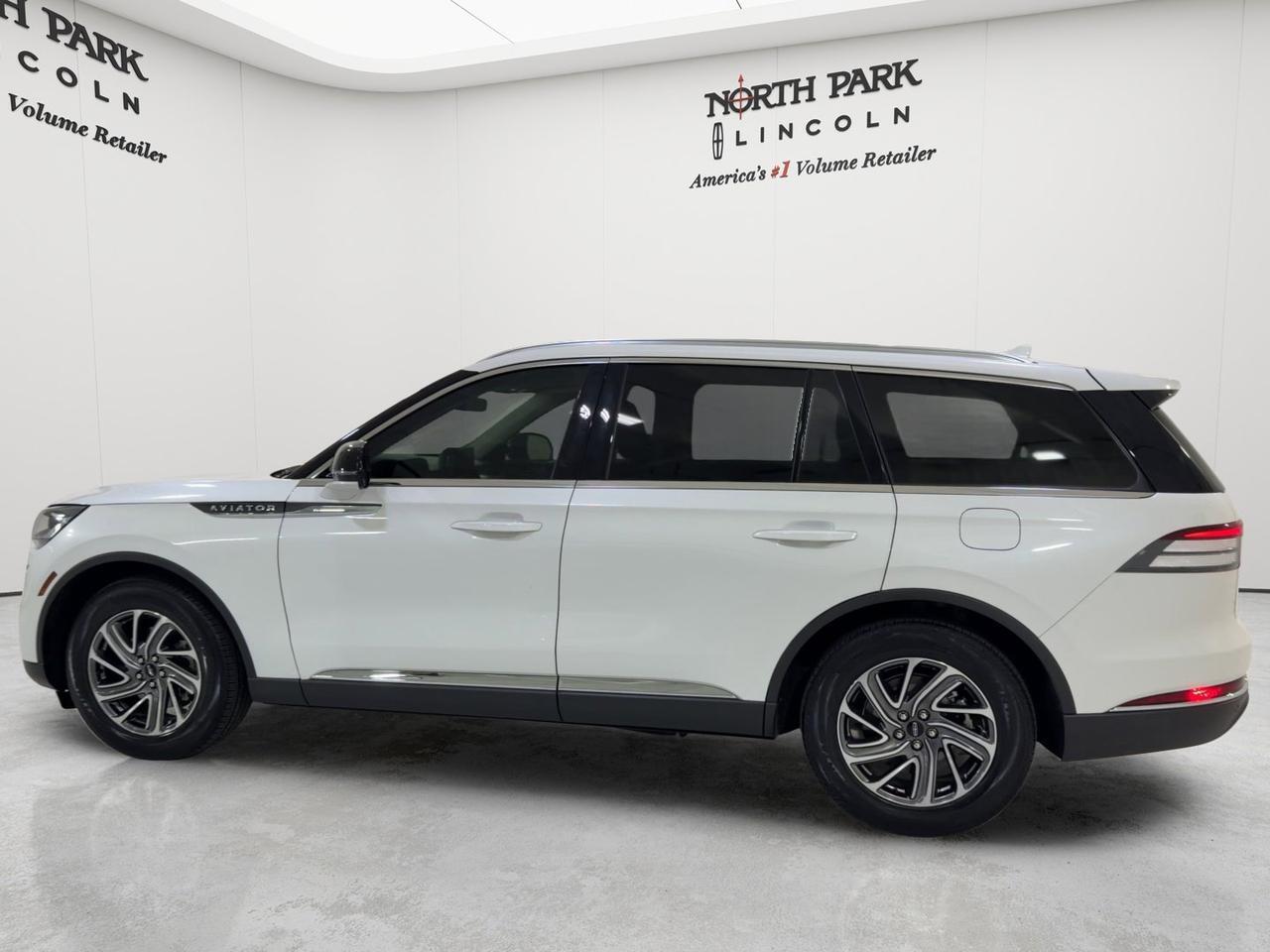 2024 Lincoln Aviator Premiere San Antonio TX
