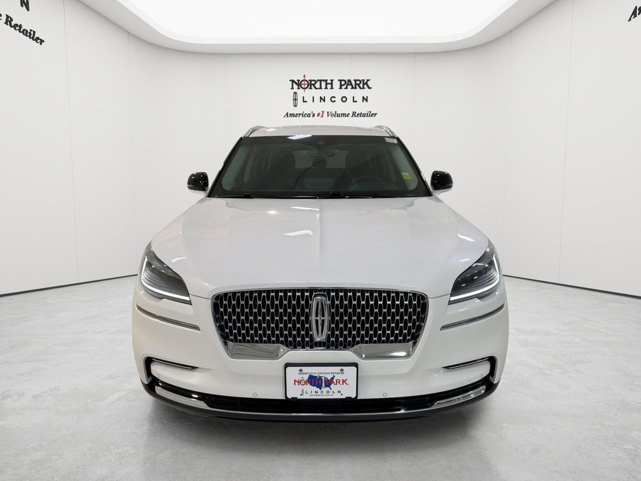 2024 Lincoln Aviator Premiere San Antonio TX