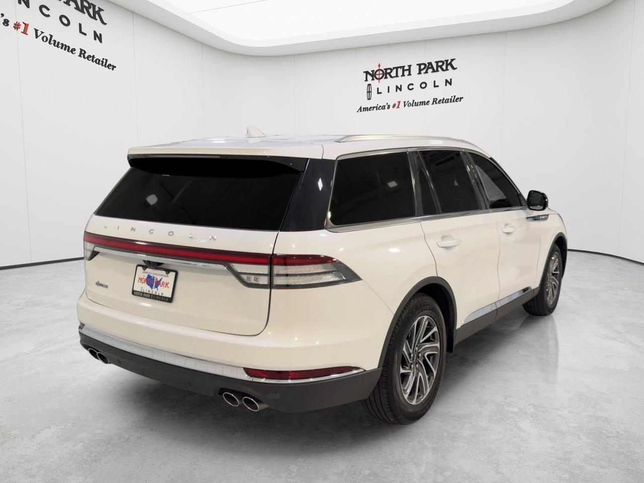2024 Lincoln Aviator Premiere San Antonio TX