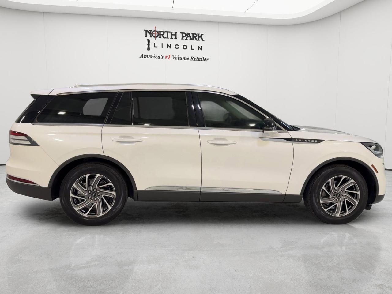 2024 Lincoln Aviator Premiere