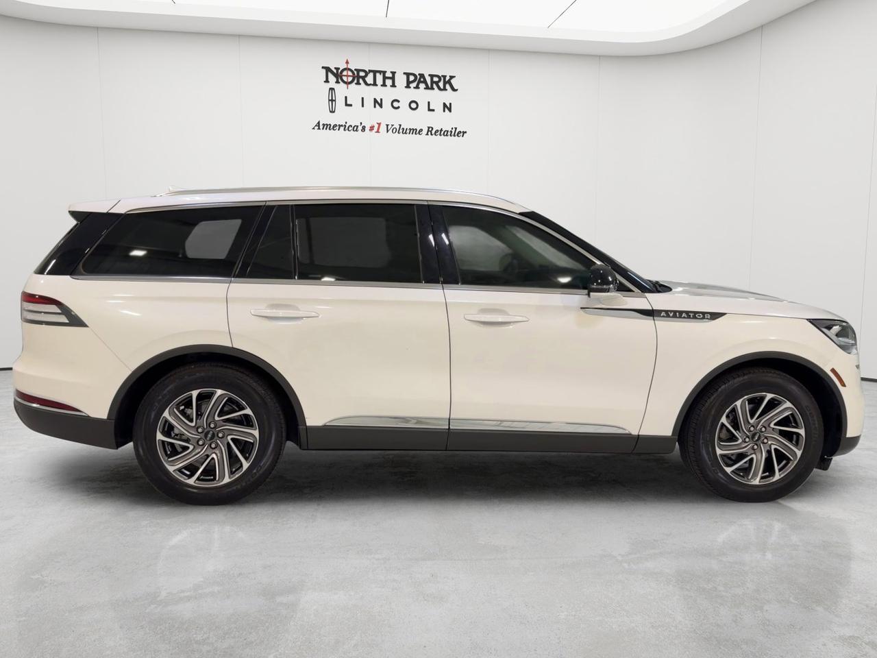 2024 Lincoln Aviator Premiere
