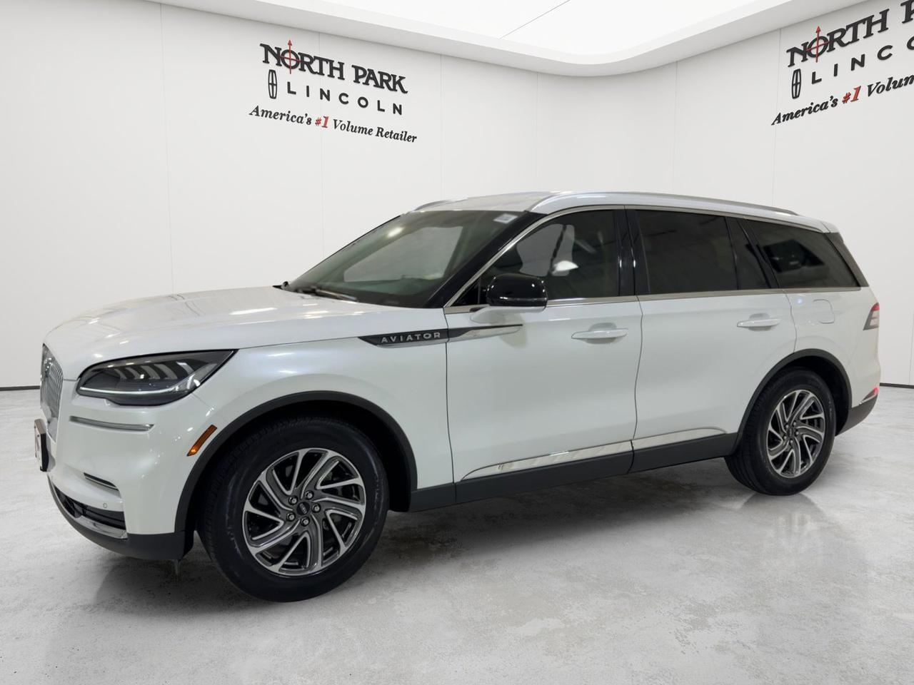 2024 Lincoln Aviator Premiere San Antonio TX