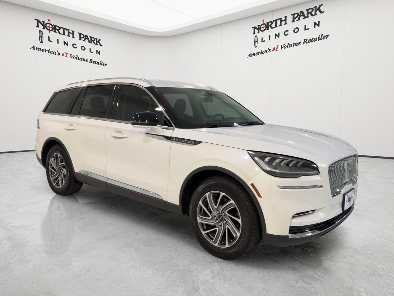 2024 Lincoln Aviator Premiere
