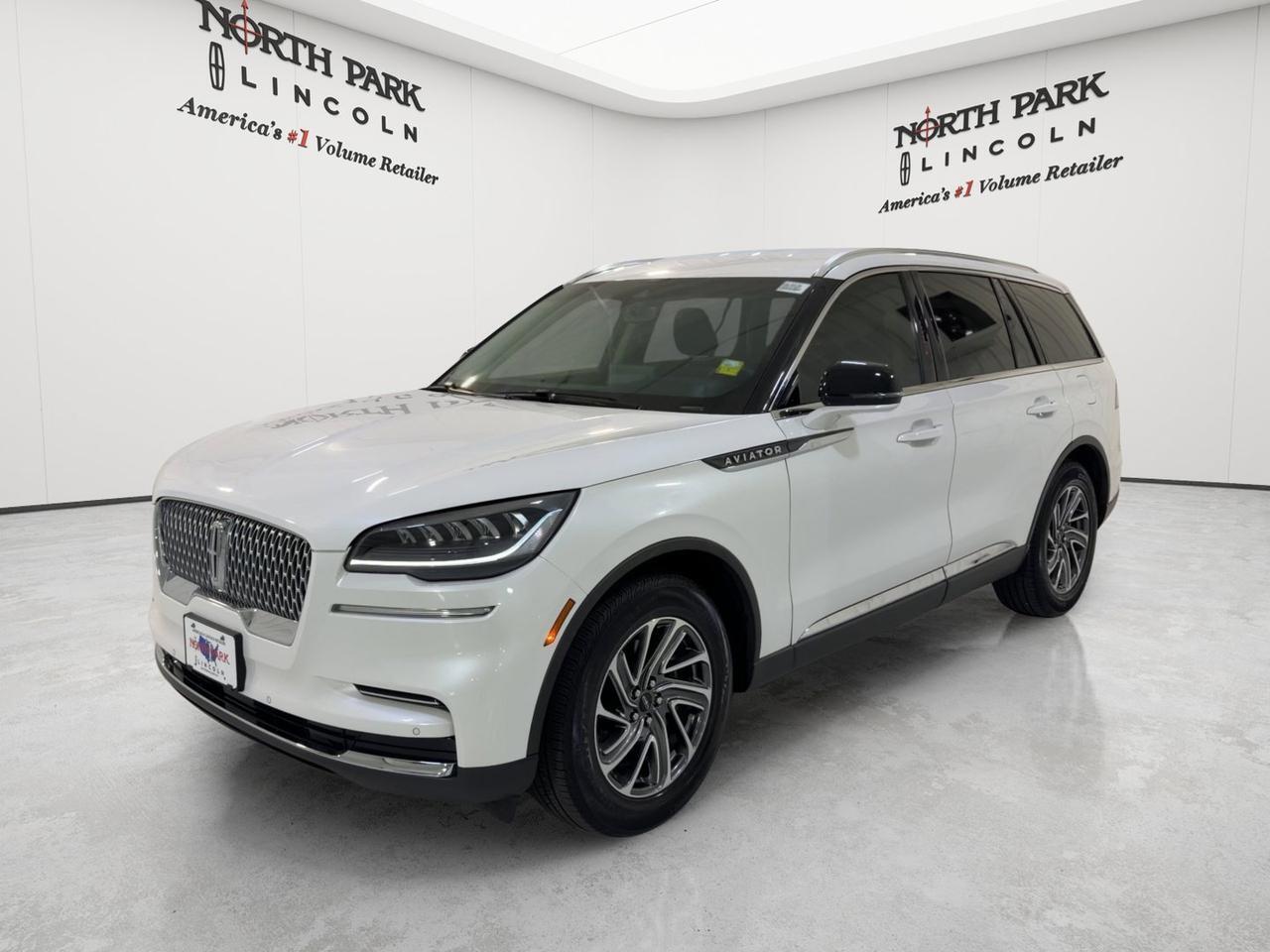 2024 Lincoln Aviator Premiere San Antonio TX