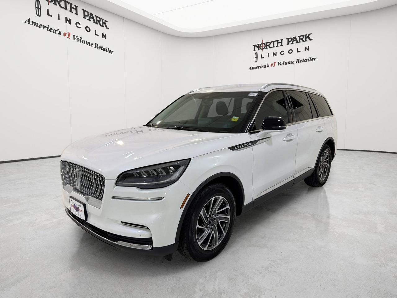 2024 Lincoln Aviator
