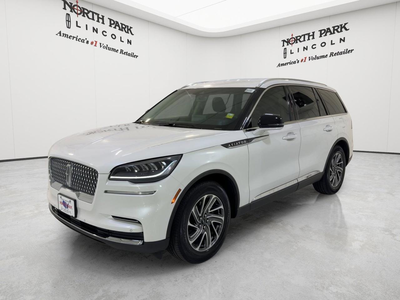 2024 Lincoln Aviator Premiere San Antonio TX