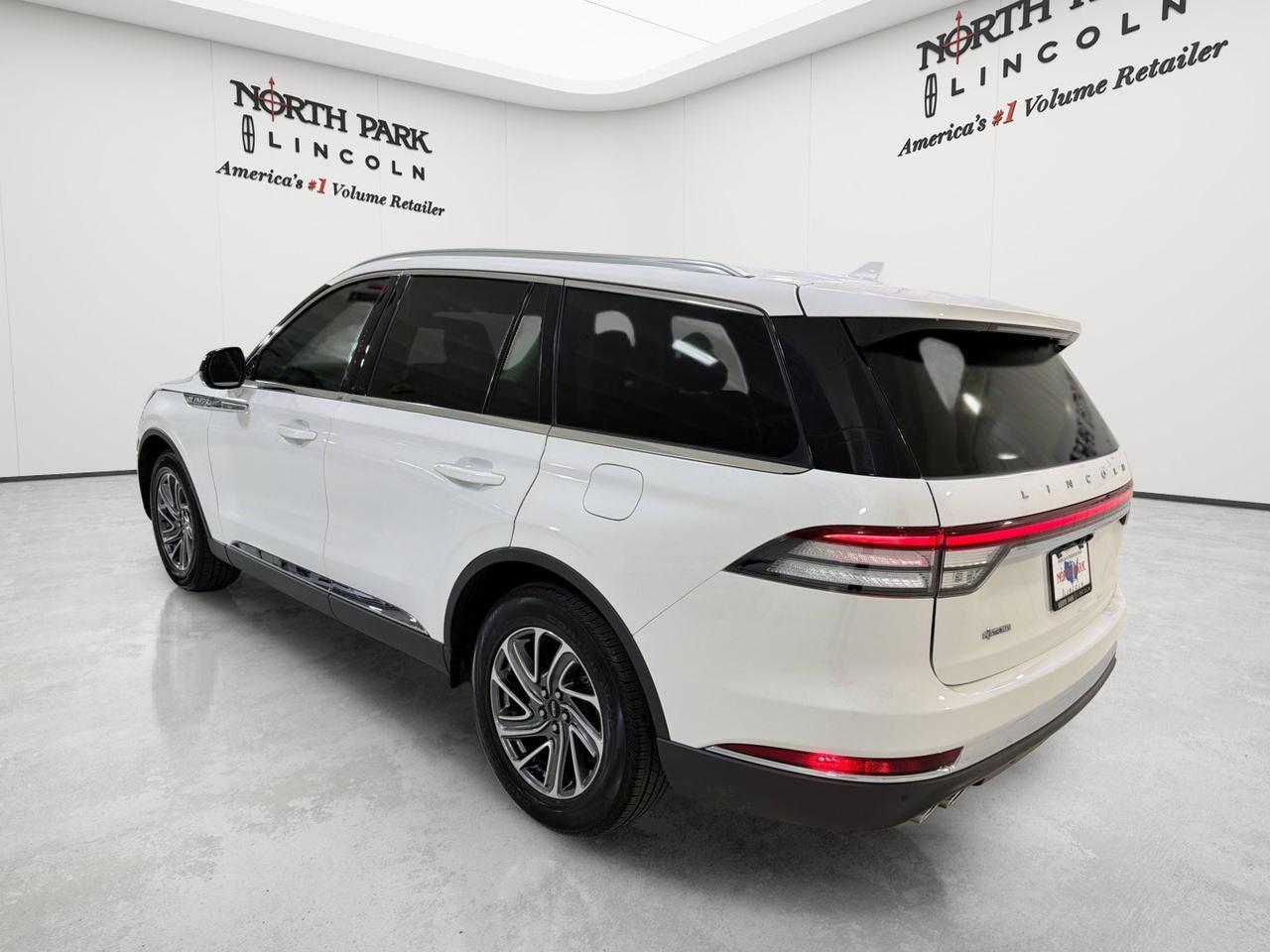 2024 Lincoln Aviator Premiere San Antonio TX