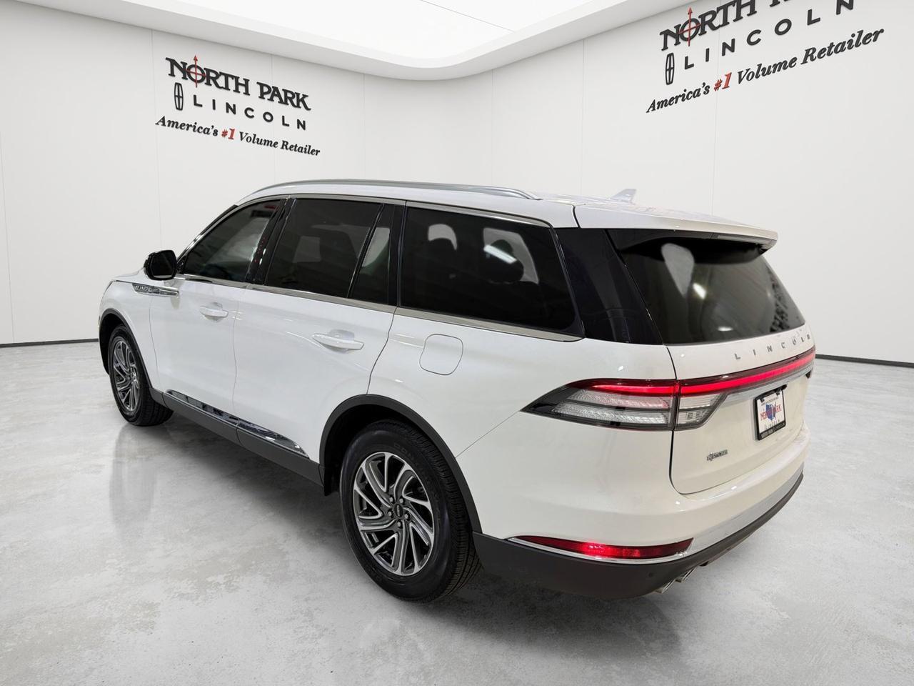 2024 Lincoln Aviator Premiere San Antonio TX