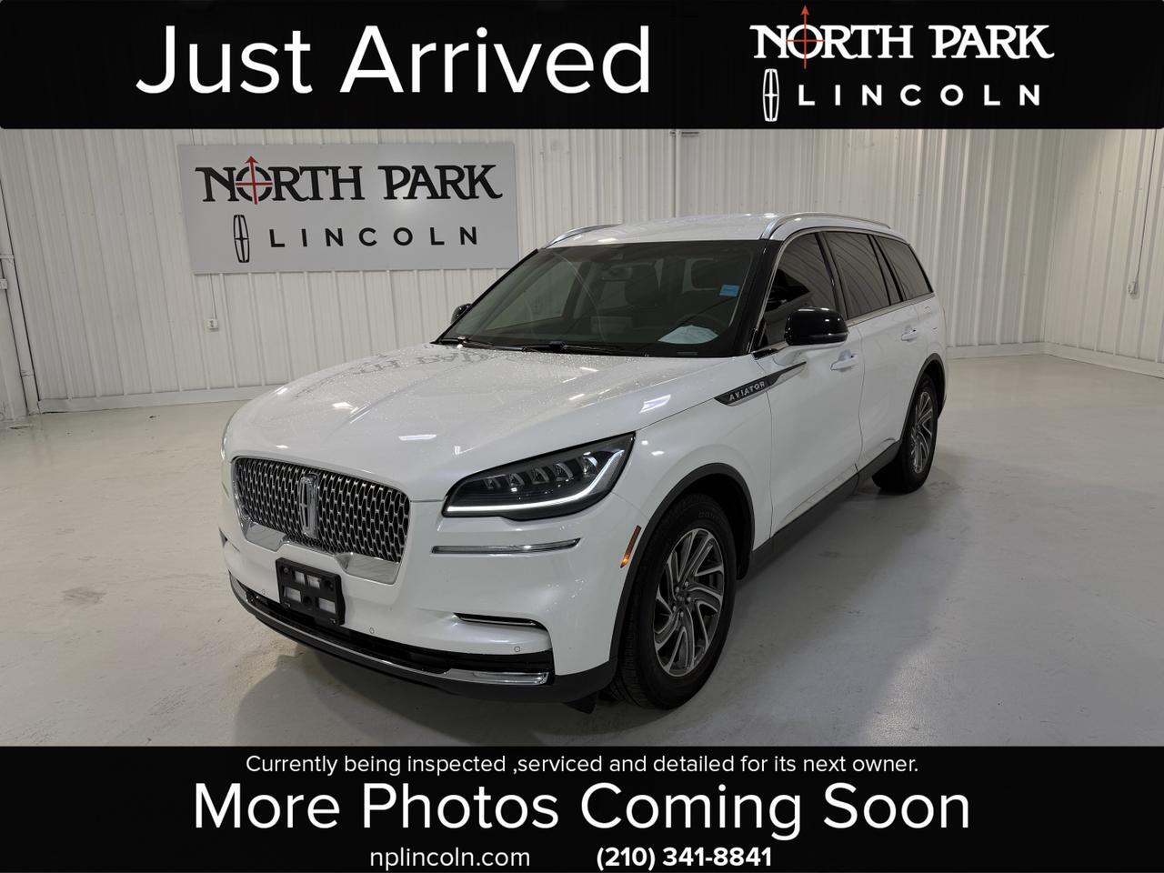 2024 Lincoln Aviator