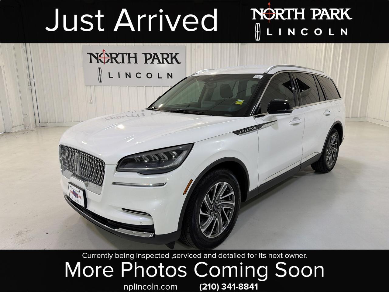 2024 Lincoln Aviator