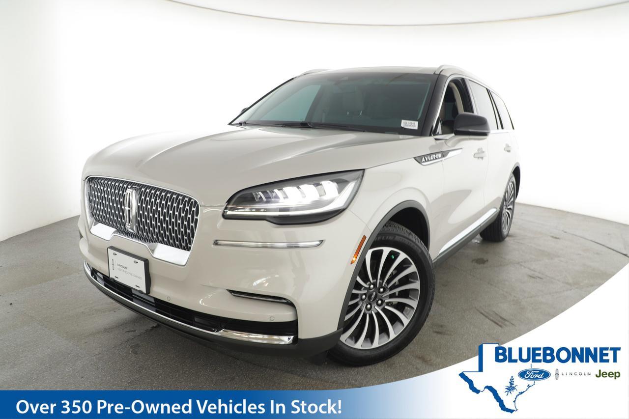 2024 Lincoln Aviator Premiere