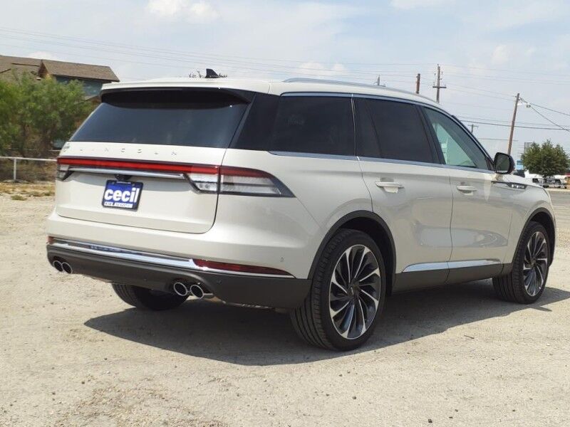 2024 Lincoln Aviator Reserve