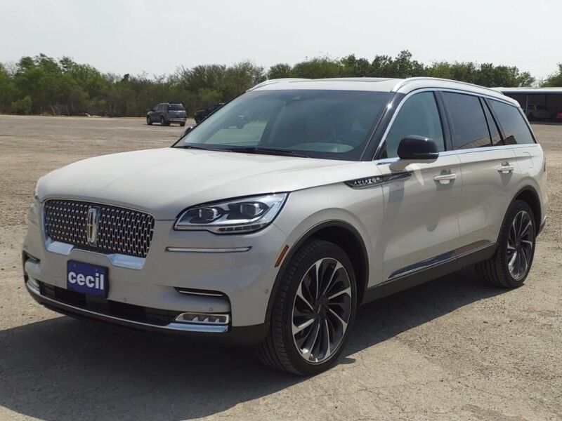 2024 Lincoln Aviator Reserve