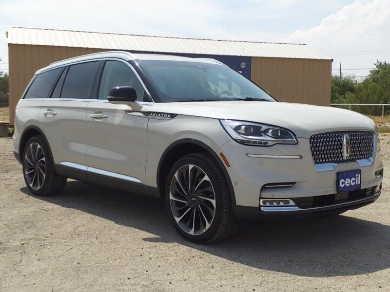 2024 Lincoln Aviator Reserve