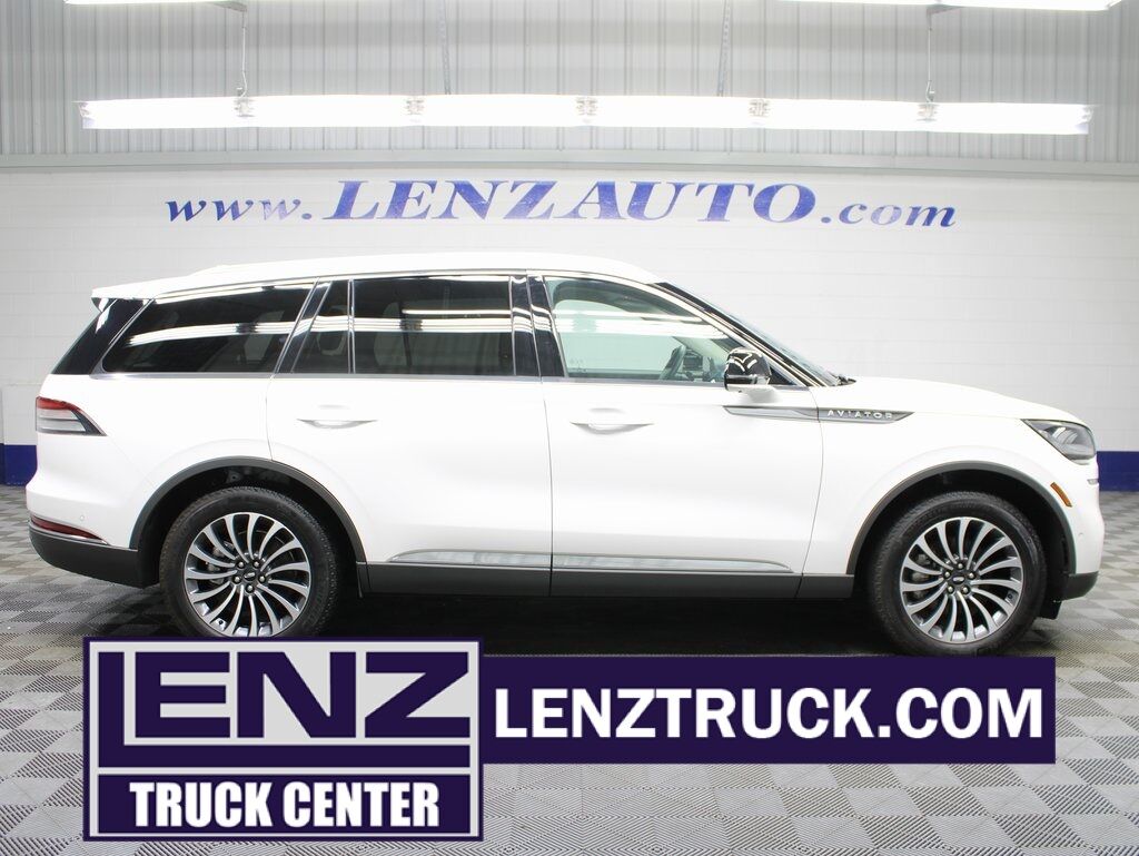 2024 Lincoln Aviator