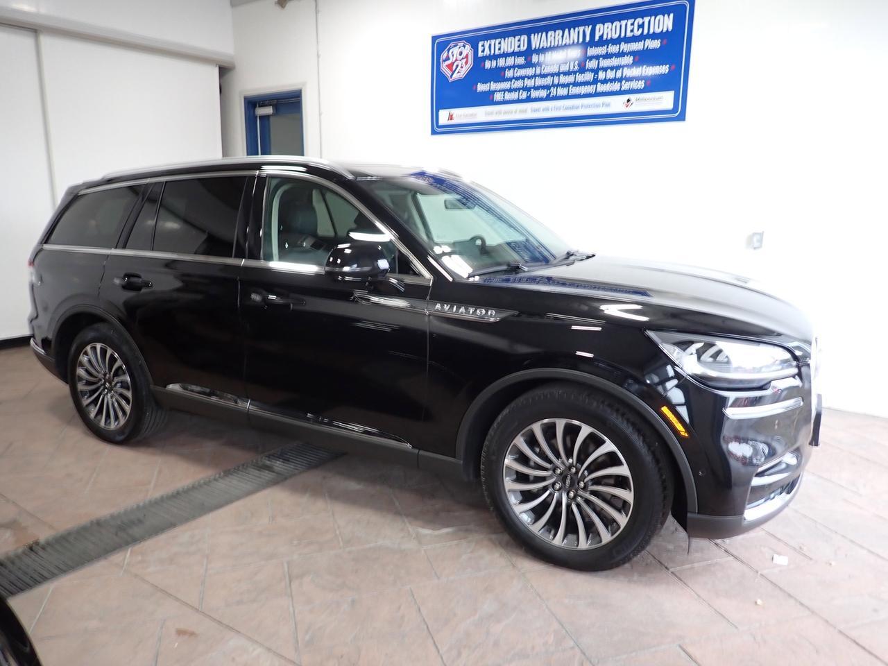 2024 Lincoln Aviator Reserve AWD LEATHRE NAVI SUNROOF Listowel ON