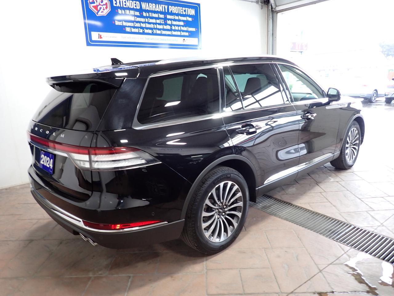 2024 Lincoln Aviator Reserve AWD LEATHRE NAVI SUNROOF Listowel ON