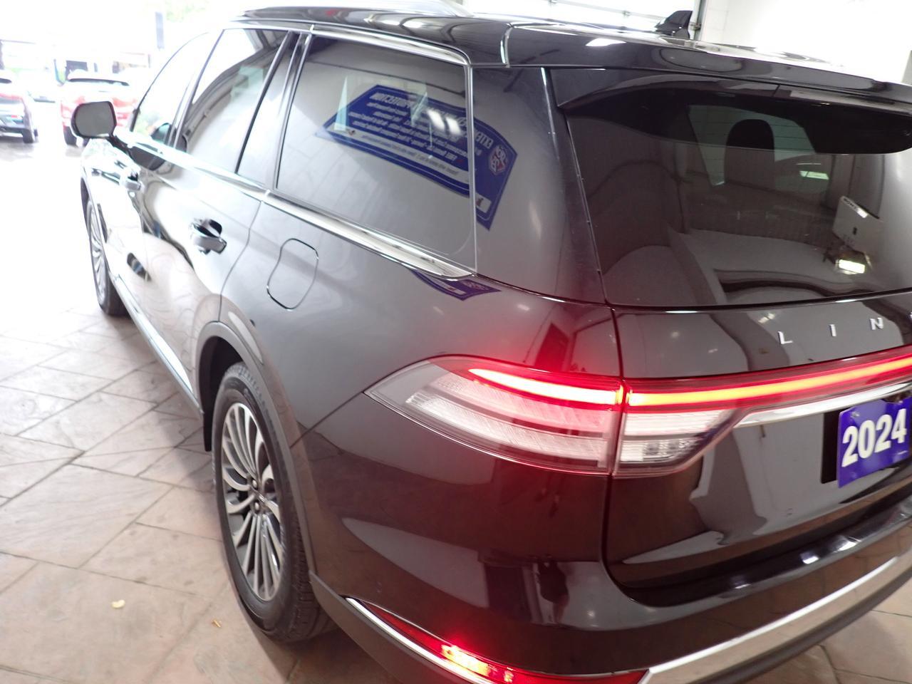 2024 Lincoln Aviator Reserve AWD LEATHRE NAVI SUNROOF Listowel ON