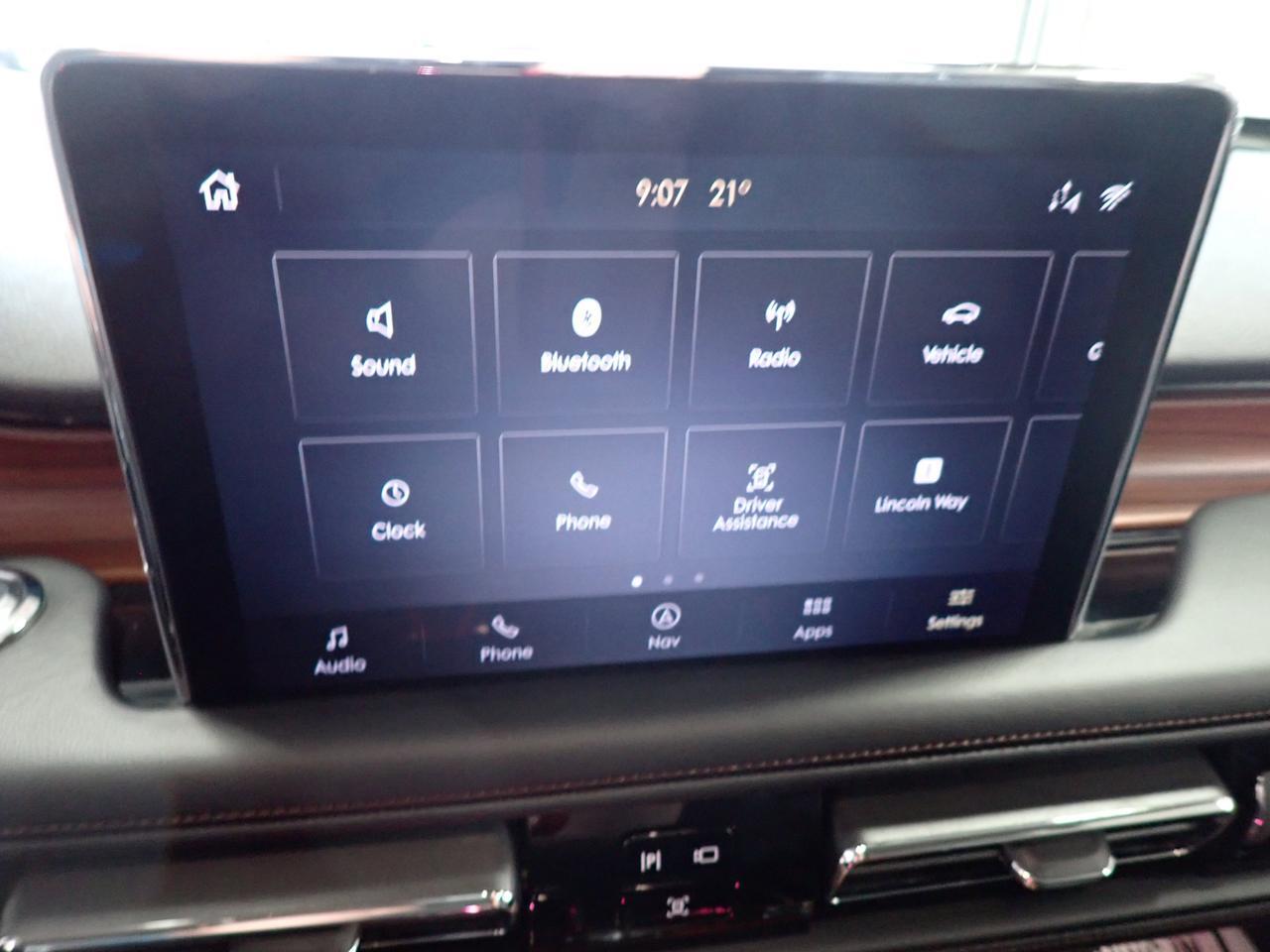 2024 Lincoln Aviator Reserve AWD LEATHRE NAVI SUNROOF Listowel ON