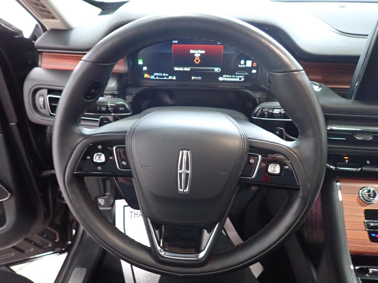 2024 Lincoln Aviator Reserve AWD LEATHRE NAVI SUNROOF Listowel ON