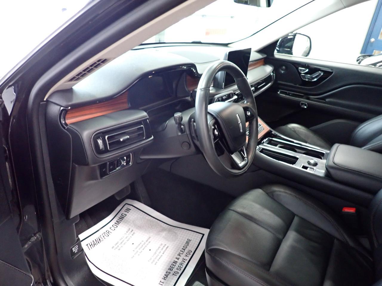 2024 Lincoln Aviator Reserve AWD LEATHRE NAVI SUNROOF Listowel ON