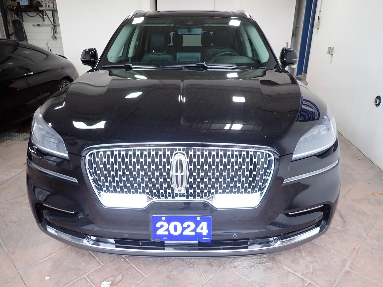 2024 Lincoln Aviator Reserve AWD LEATHRE NAVI SUNROOF Listowel ON
