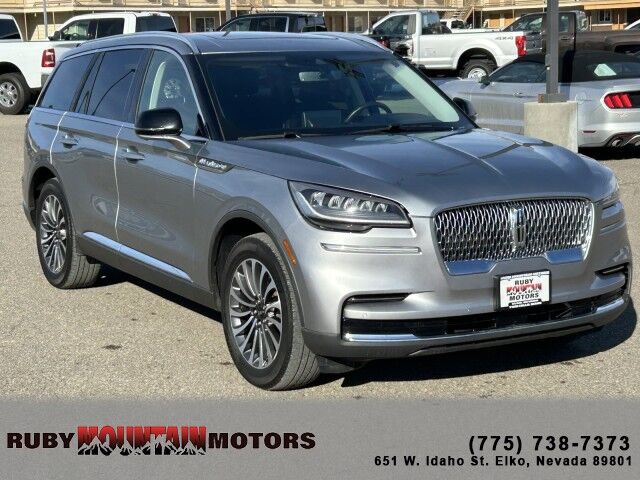 2024_Lincoln_Aviator_Reserve_ Elko NV