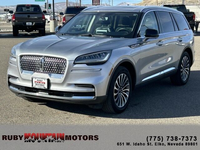 2024 Lincoln Aviator Reserve Elko NV