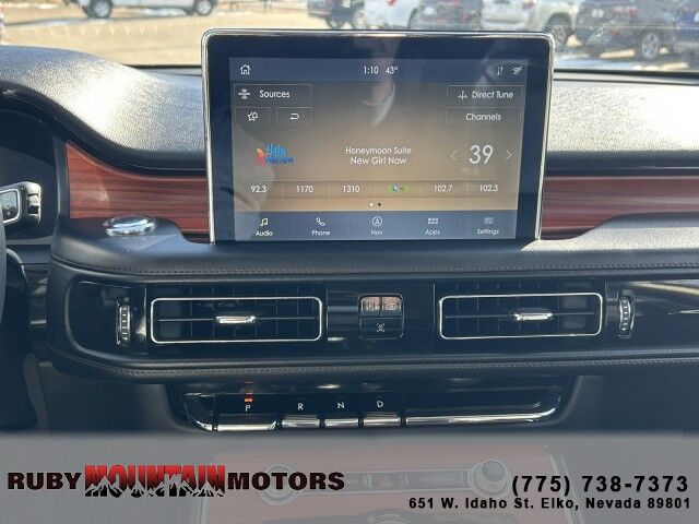 2024 Lincoln Aviator Reserve Elko NV