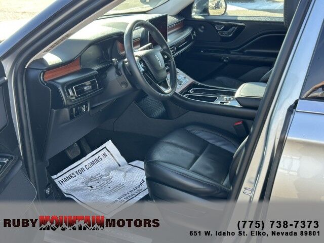 2024 Lincoln Aviator Reserve Elko NV