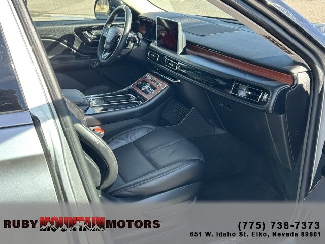 2024 Lincoln Aviator Reserve Elko NV
