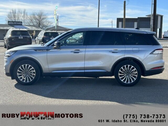 2024 Lincoln Aviator Reserve Elko NV