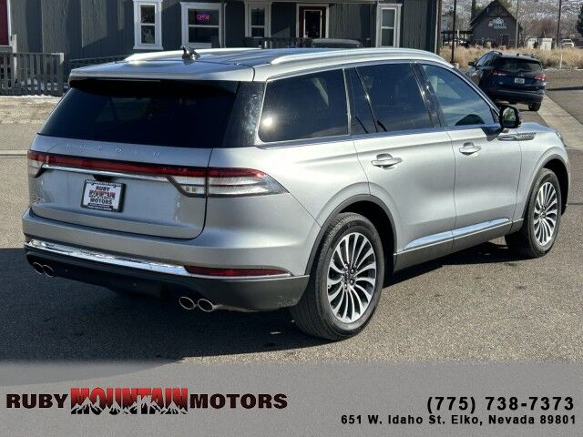 2024 Lincoln Aviator Reserve Elko NV