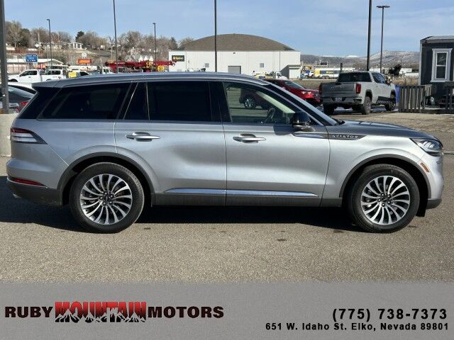 2024 Lincoln Aviator Reserve Elko NV
