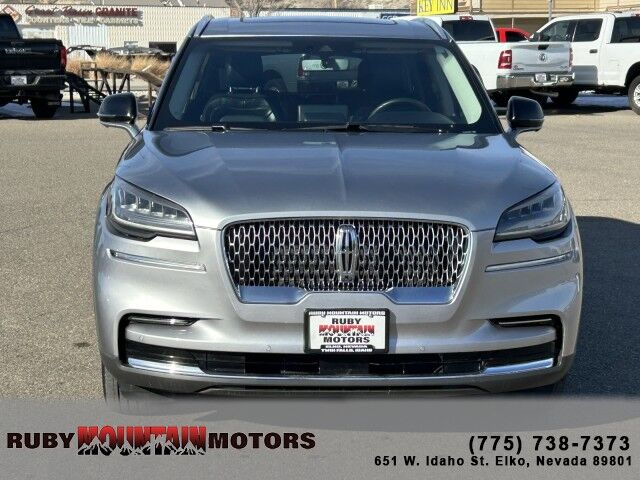 2024 Lincoln Aviator Reserve Elko NV