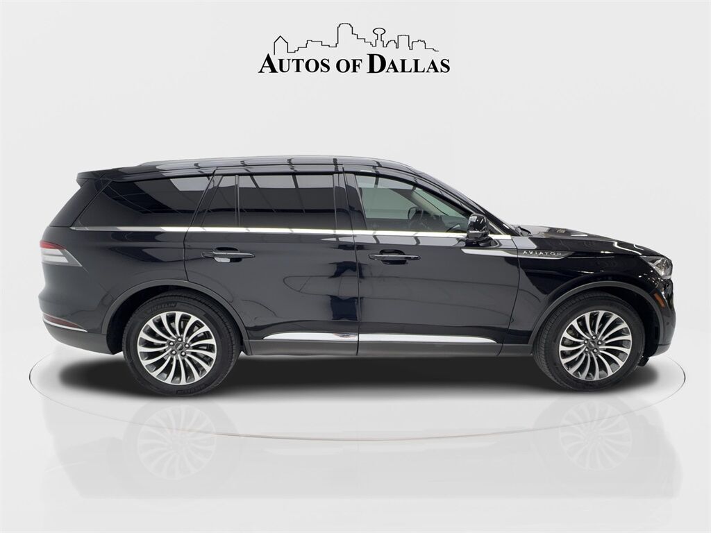2024 Lincoln Aviator Reserve NAV,CAM,PANO,HTD STS,BLIND SPOT,3RD ROW Plano TX