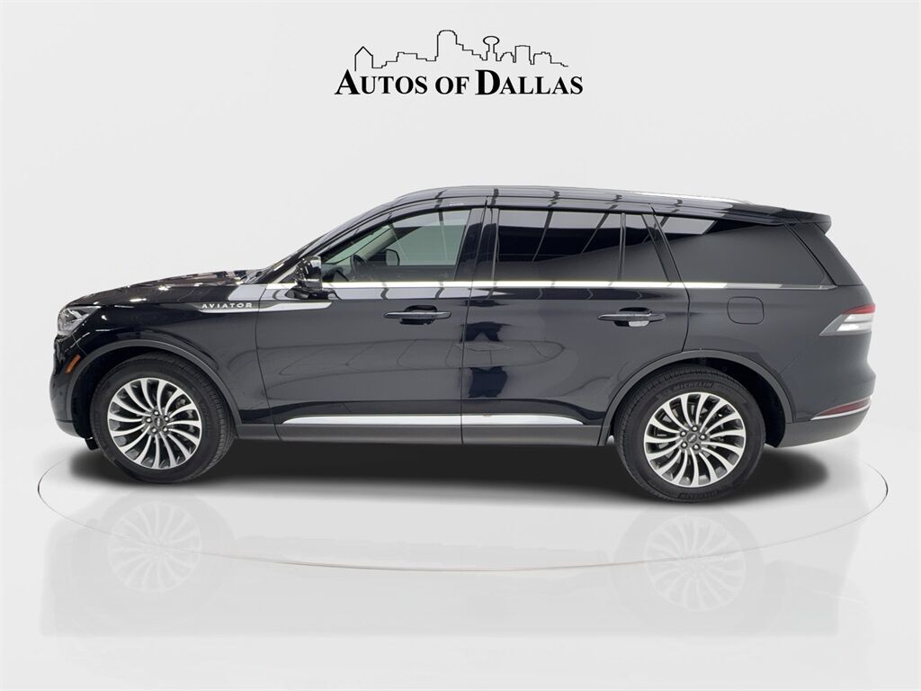 2024 Lincoln Aviator Reserve NAV,CAM,PANO,HTD STS,BLIND SPOT,3RD ROW Plano TX