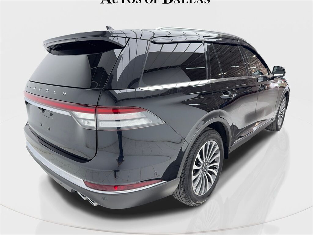 2024 Lincoln Aviator Reserve NAV,CAM,PANO,HTD STS,BLIND SPOT,3RD ROW Plano TX