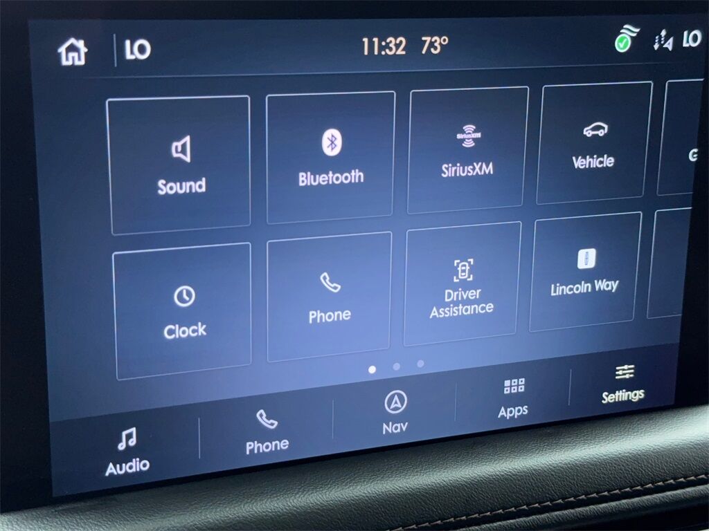 2024 Lincoln Aviator Reserve NAV,CAM,PANO,HTD STS,BLIND SPOT,3RD ROW Plano TX