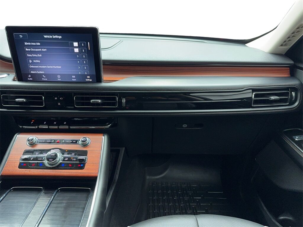 2024 Lincoln Aviator Reserve NAV,CAM,PANO,HTD STS,BLIND SPOT,3RD ROW Plano TX