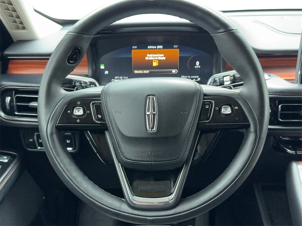 2024 Lincoln Aviator Reserve NAV,CAM,PANO,HTD STS,BLIND SPOT,3RD ROW Plano TX
