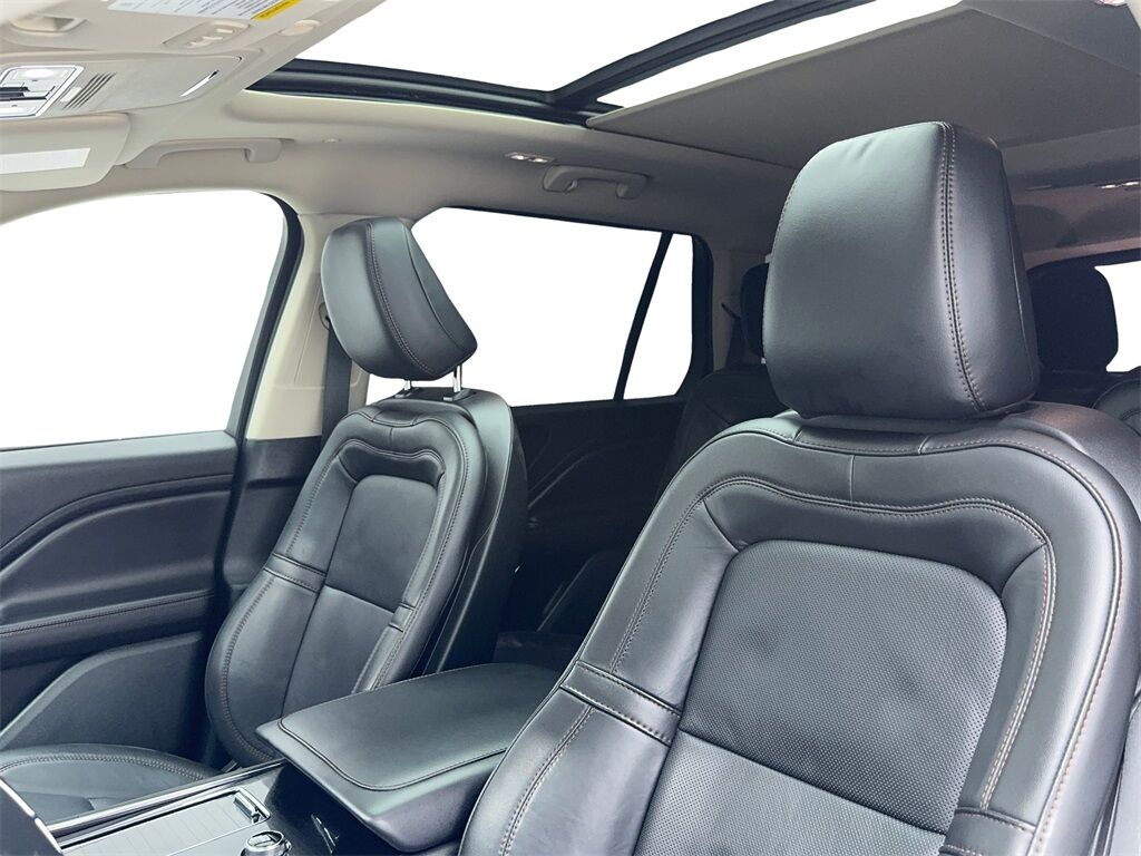 2024 Lincoln Aviator Reserve NAV,CAM,PANO,HTD STS,BLIND SPOT,3RD ROW Plano TX