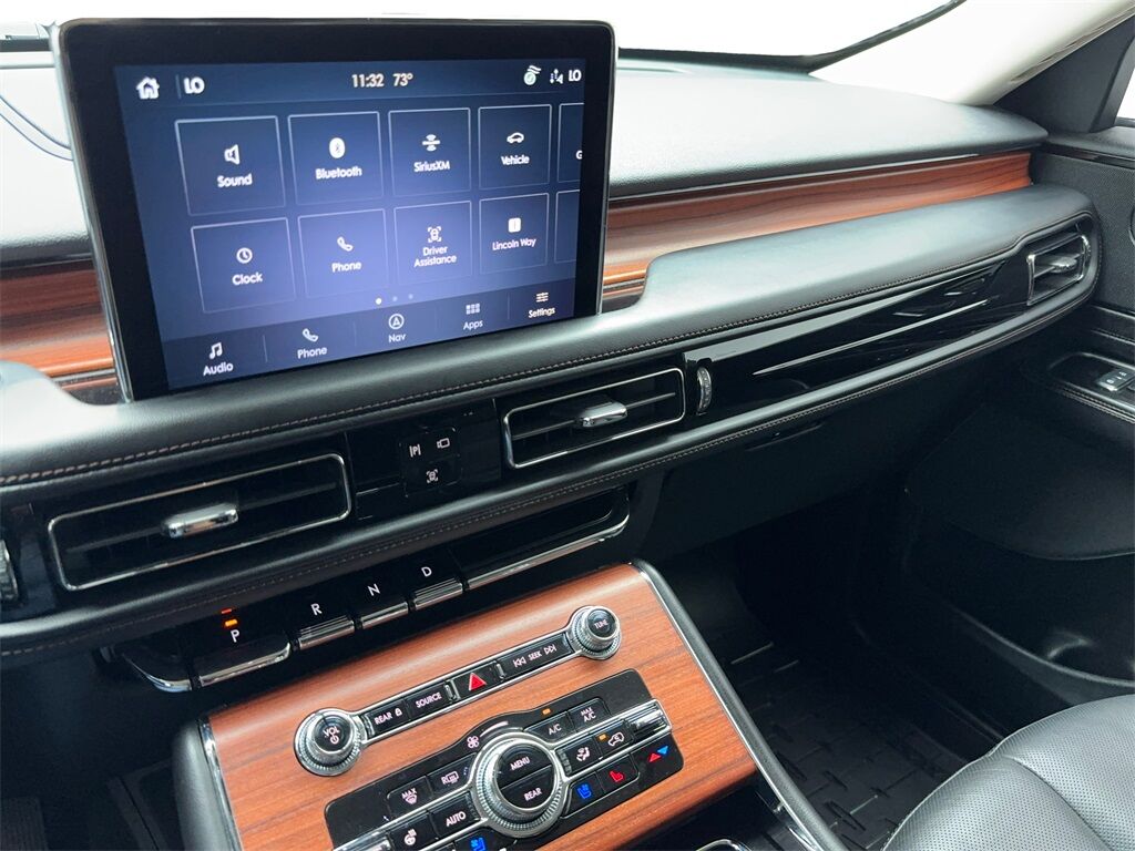 2024 Lincoln Aviator Reserve NAV,CAM,PANO,HTD STS,BLIND SPOT,3RD ROW Plano TX