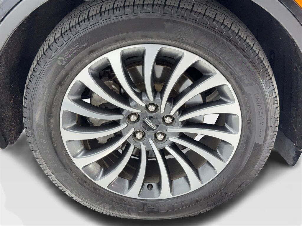 2024 Lincoln Aviator Reserve NAV,CAM,PANO,HTD STS,BLIND SPOT,3RD ROW Plano TX