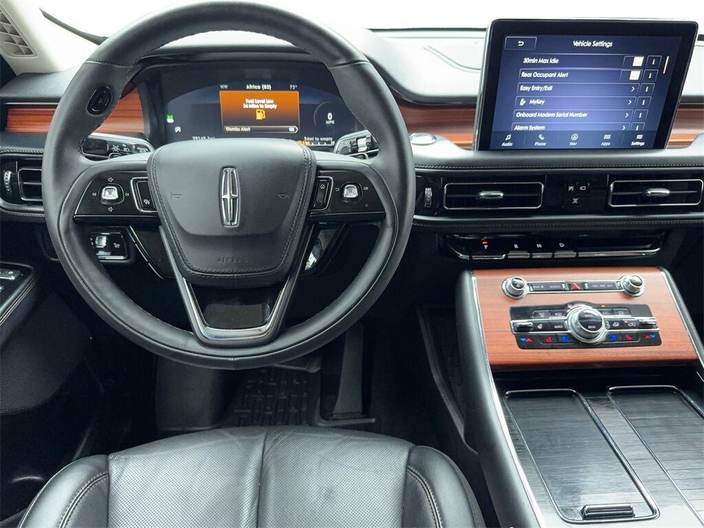 2024 Lincoln Aviator Reserve NAV,CAM,PANO,HTD STS,BLIND SPOT,3RD ROW Plano TX