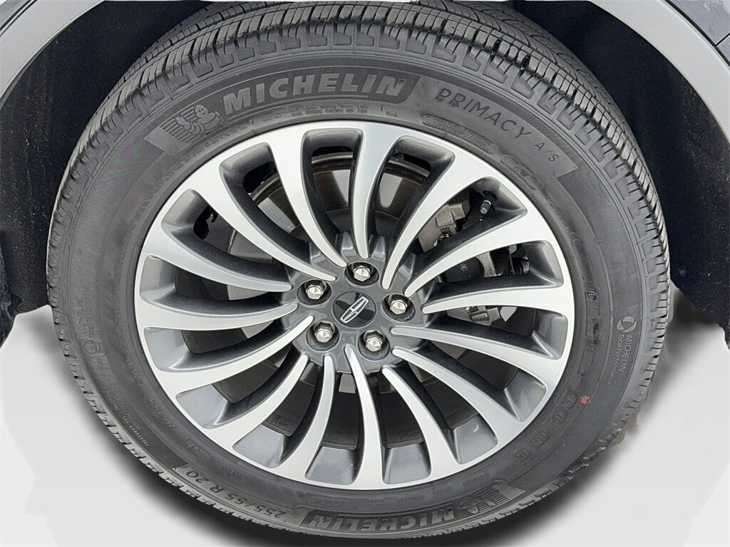 2024 Lincoln Aviator Reserve NAV,CAM,PANO,HTD STS,BLIND SPOT,3RD ROW Plano TX